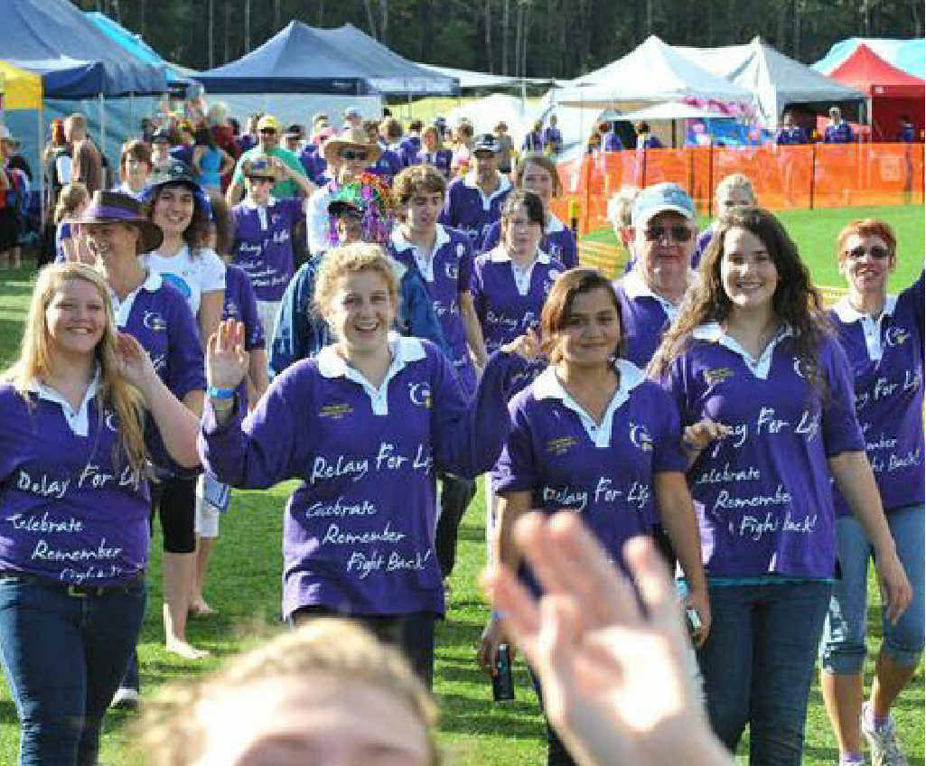 FUNDRAISER: Relay for Life was a huge success locally with about 750 people in attendance. FUNDRAISER: Relay for Life was a huge success locally with about 750 people in attendance.